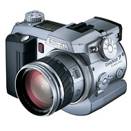 Minolta DiMAGE 7