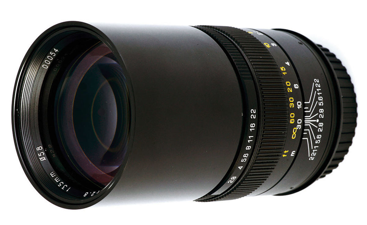 Mitakon Creator 135mm f/2.8 II : Caratteristiche e Opinioni | JuzaPhoto