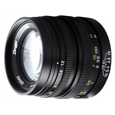 Mitakon Speedmaster 42.5mm f/1.2