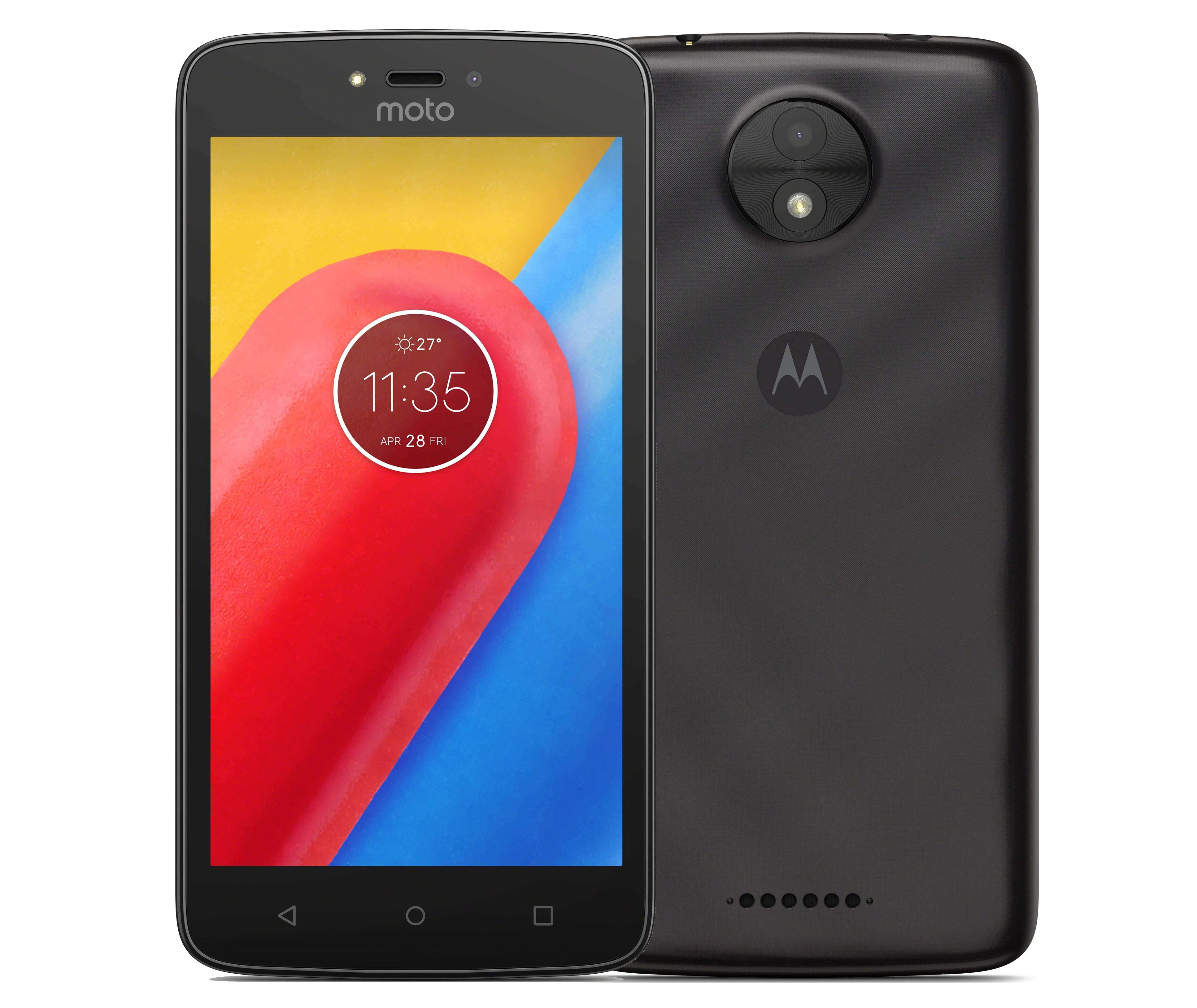 Motorola Moto C