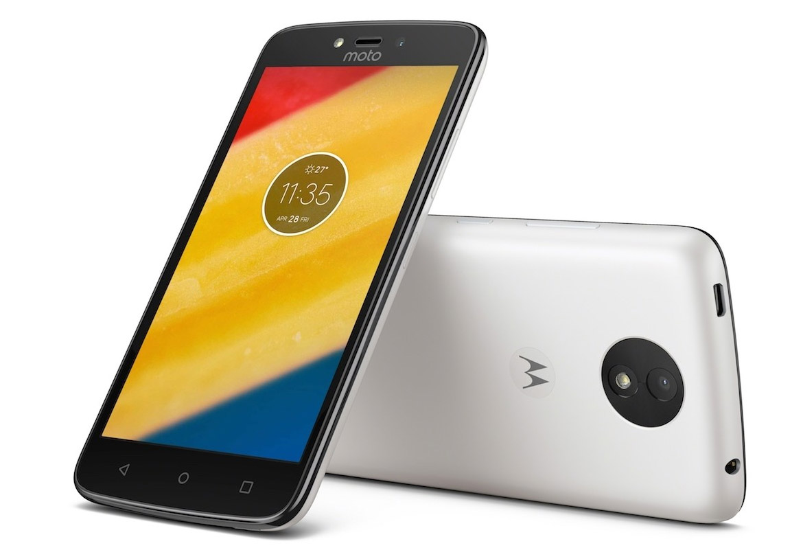 Motorola Moto C Plus