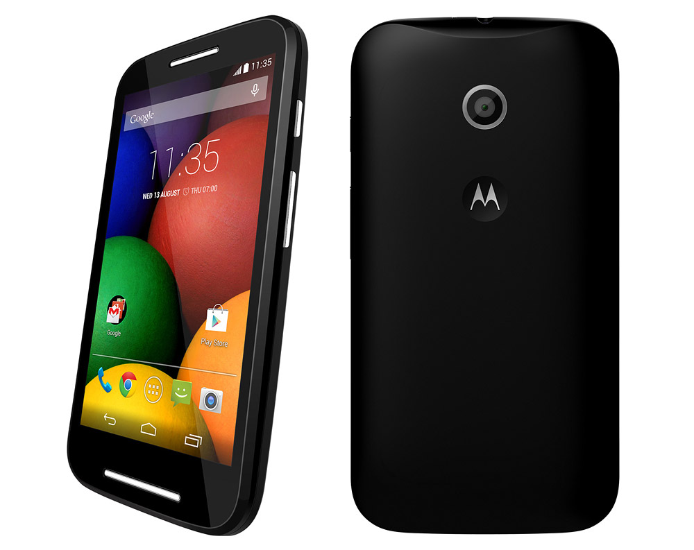 Motorola Moto E