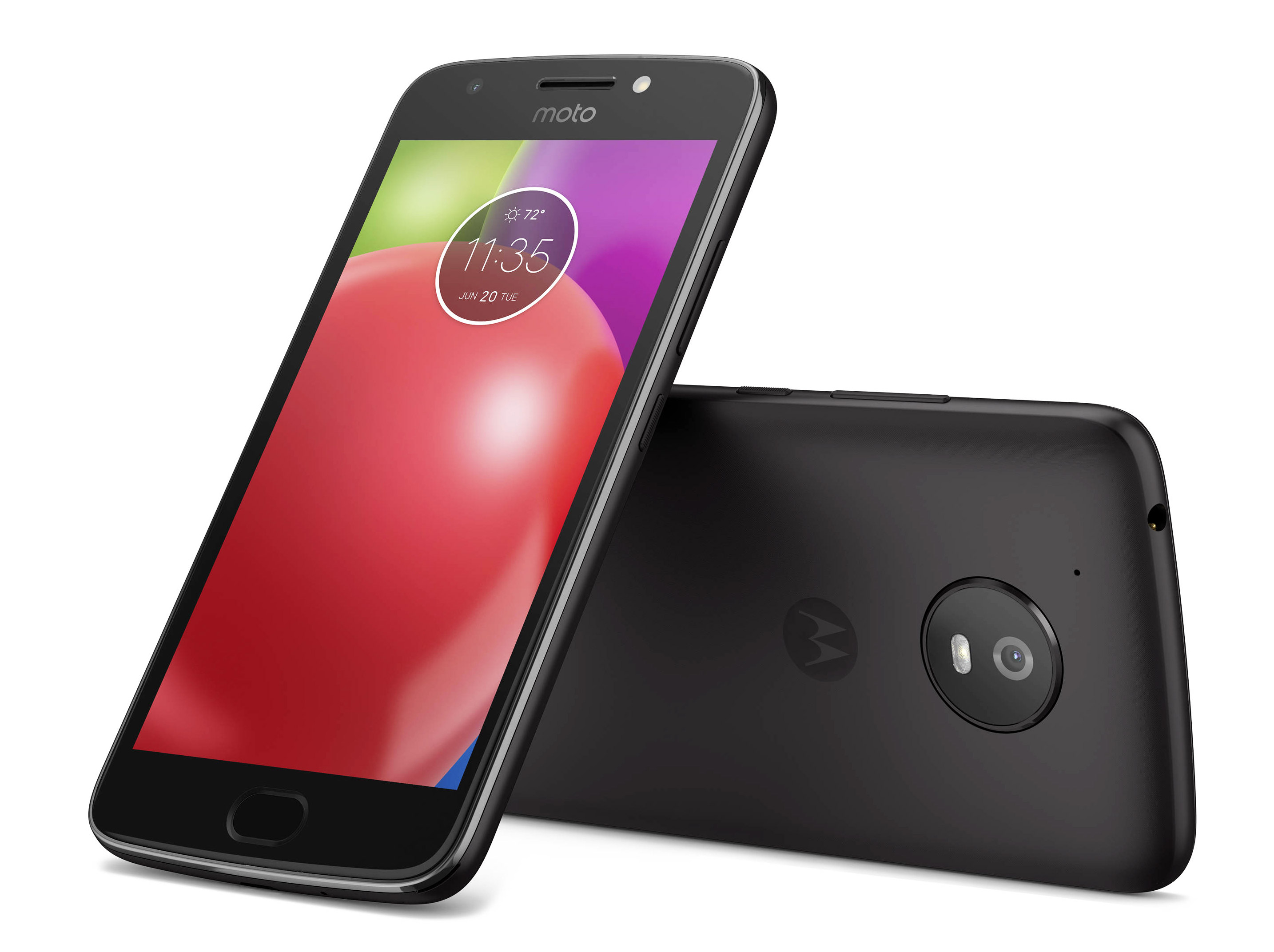 Motorola Moto E4