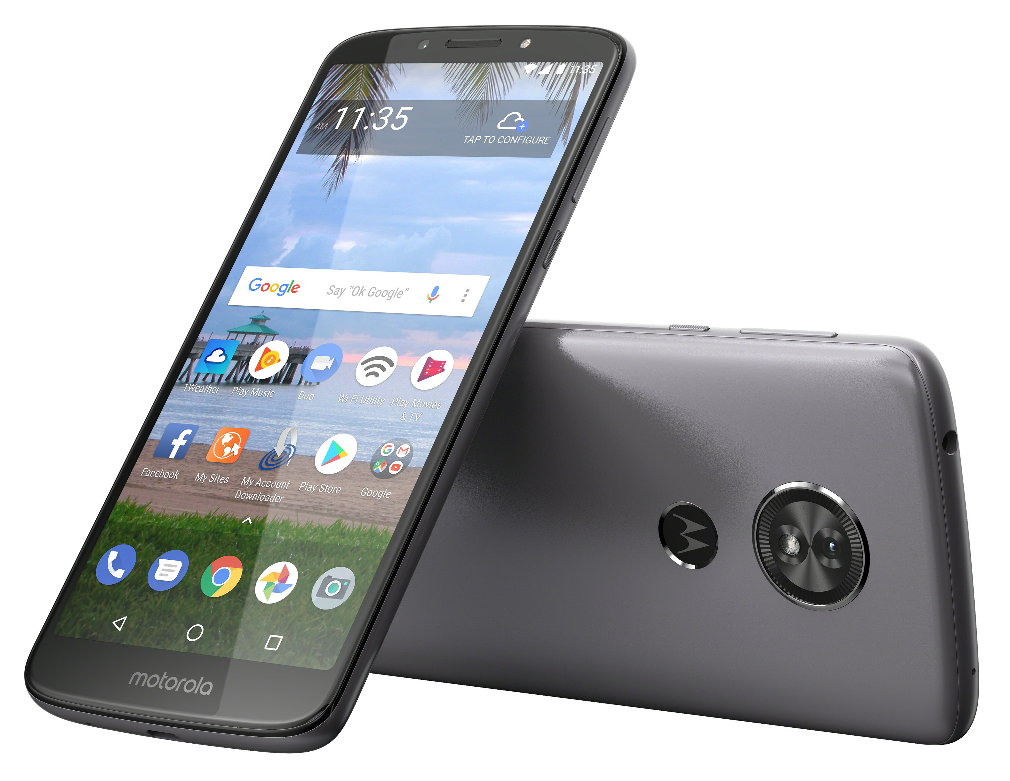 Motorola Moto E5