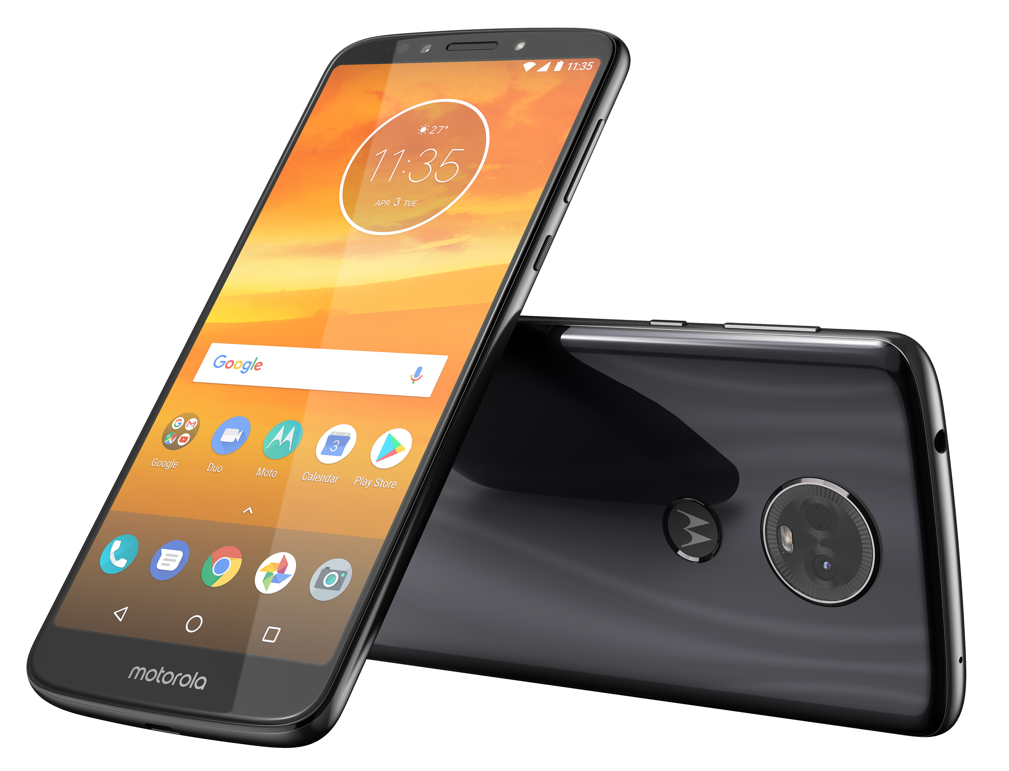 Motorola Moto E5 Plus