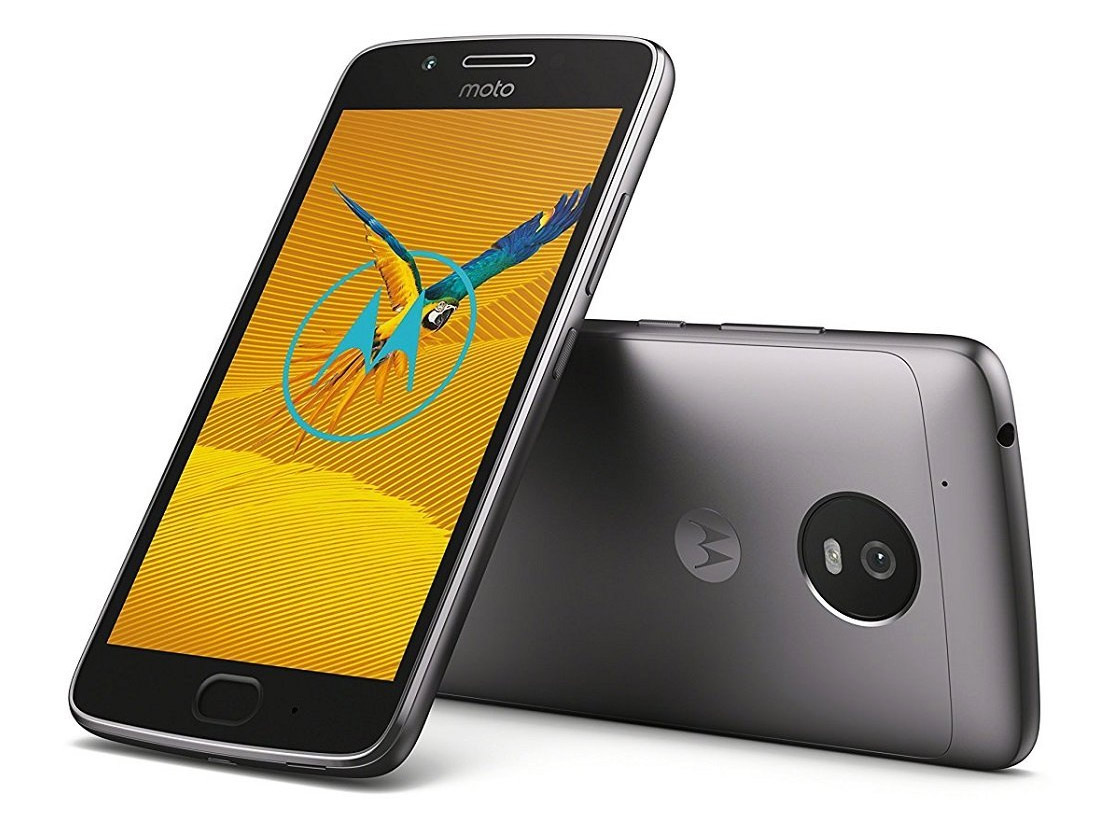 Motorola Moto G5