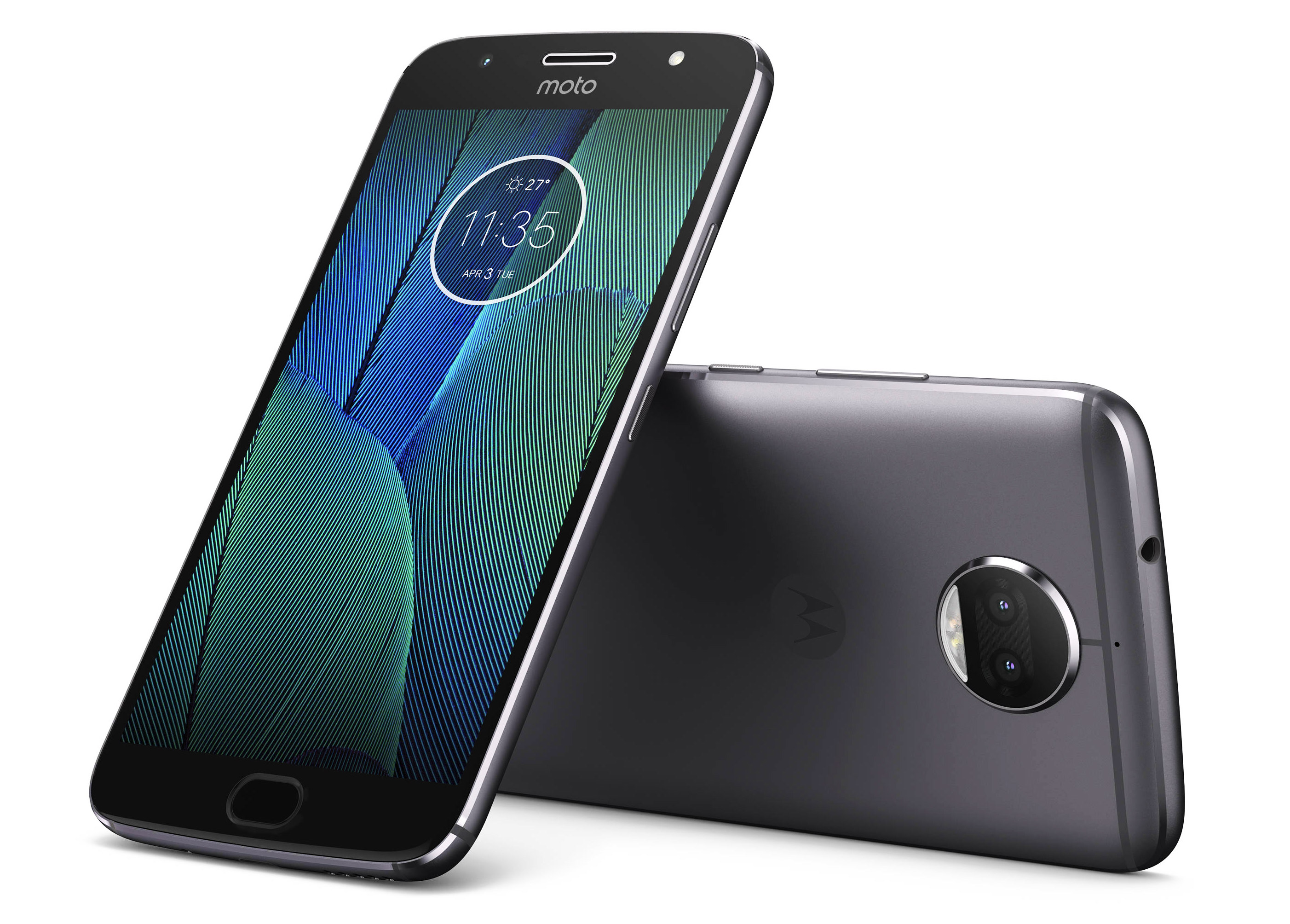 Motorola Moto G5S Plus