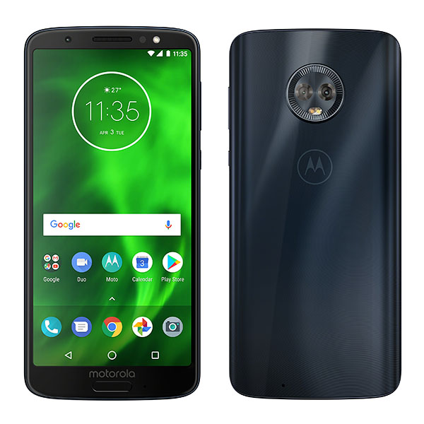 Motorola Moto G6