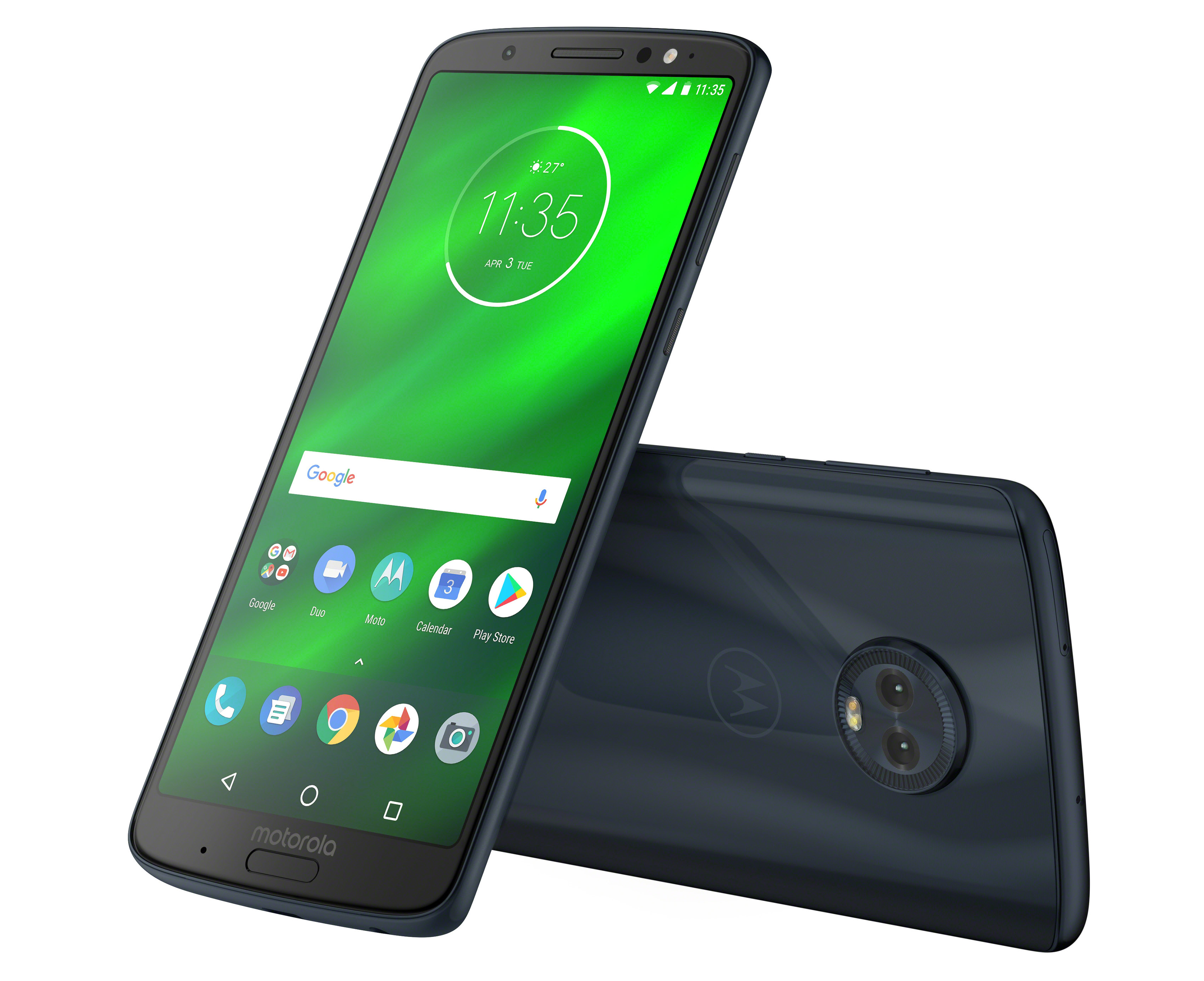 Motorola Moto G6 Plus