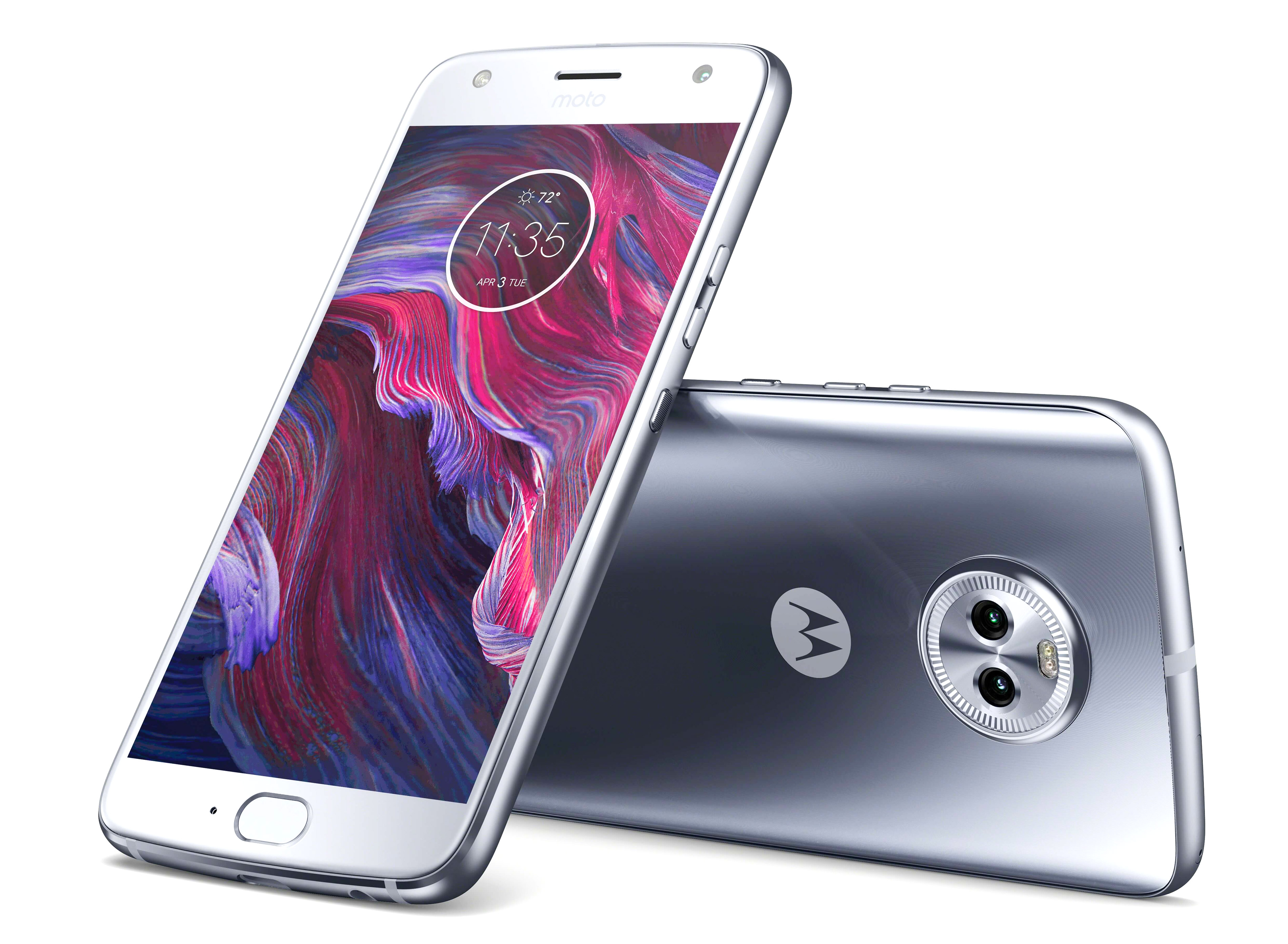 Motorola Moto X4