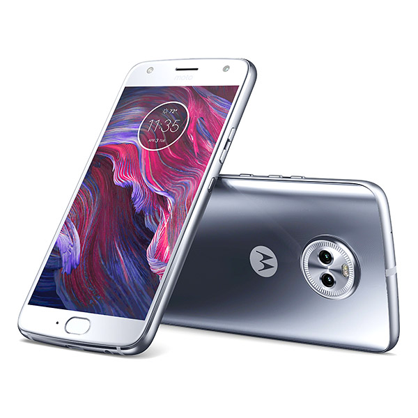 Motorola Moto X4