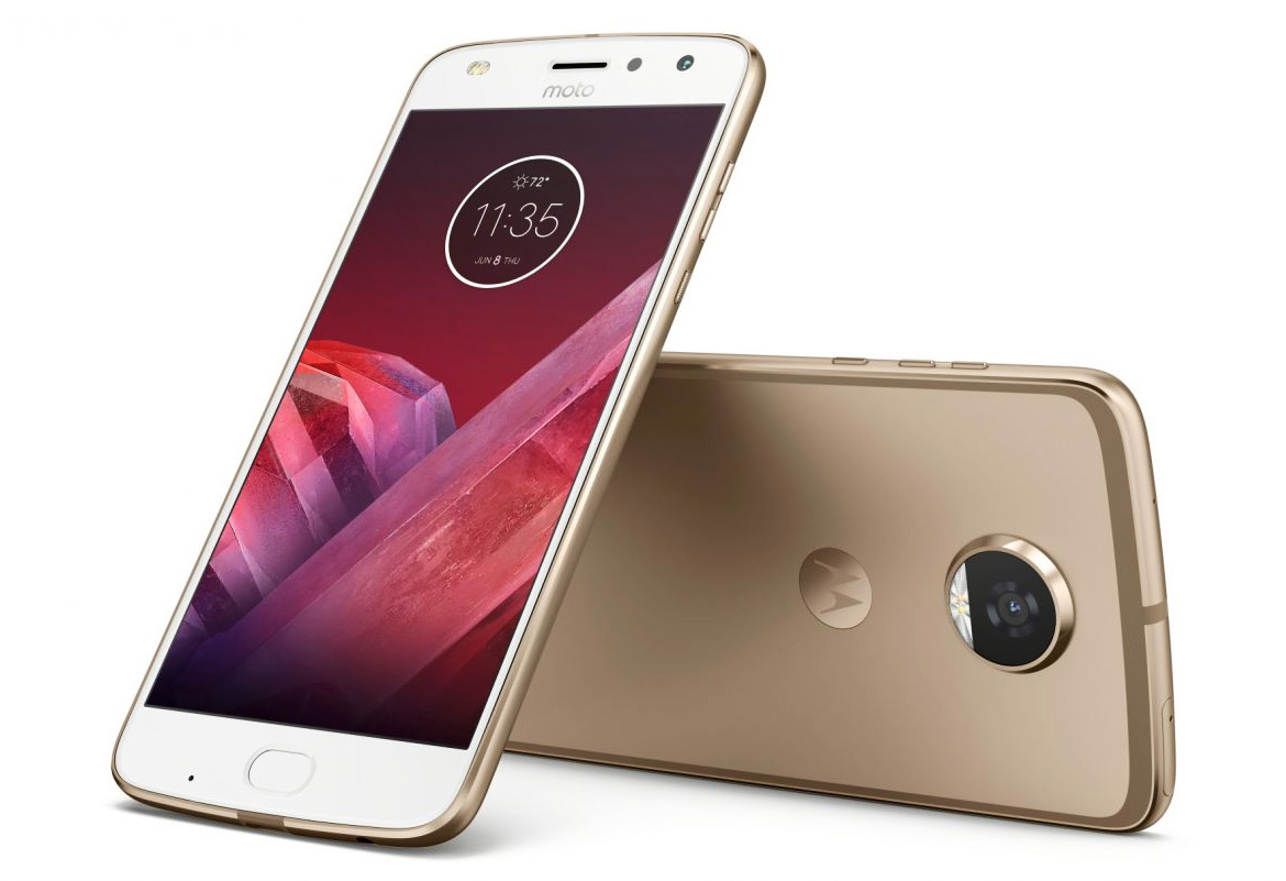 Motorola Moto Z2 Play