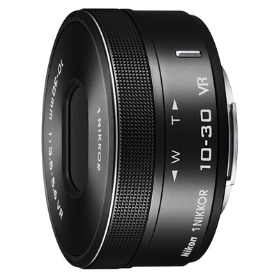 Nikon 1 10-30mm f/3.5-5.6 VR PD-Zoom