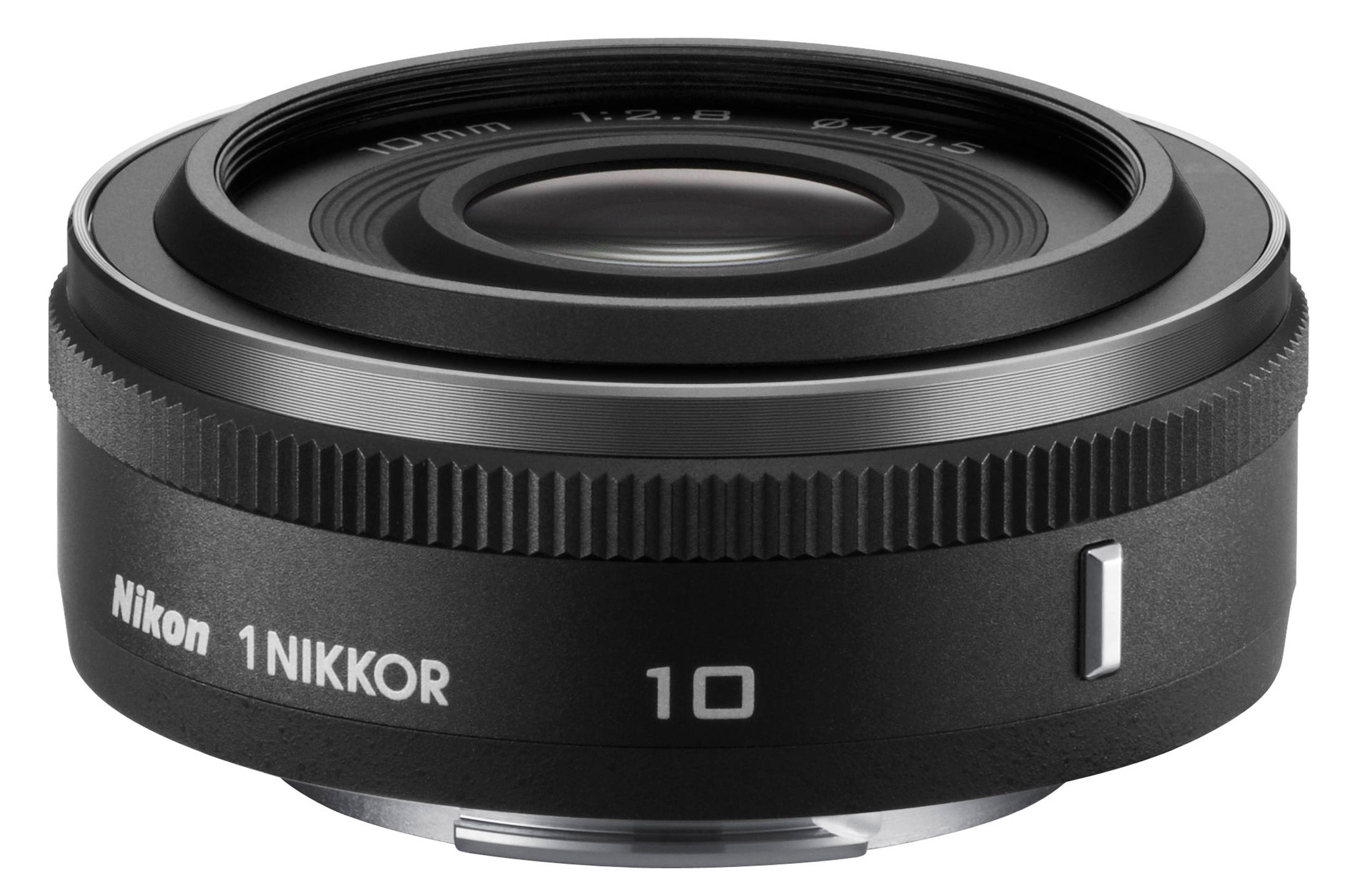 Nikon 1 Nikkor 10mm f/2.8