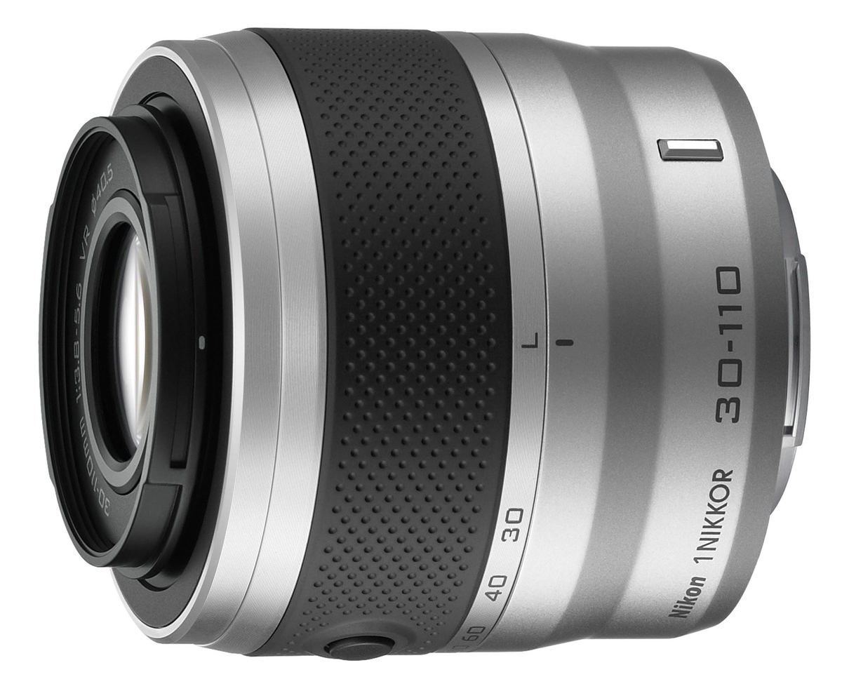 Nikon 1 Nikkor VR 30-110mm f/3.8-5.6 : Specifications and Opinions
