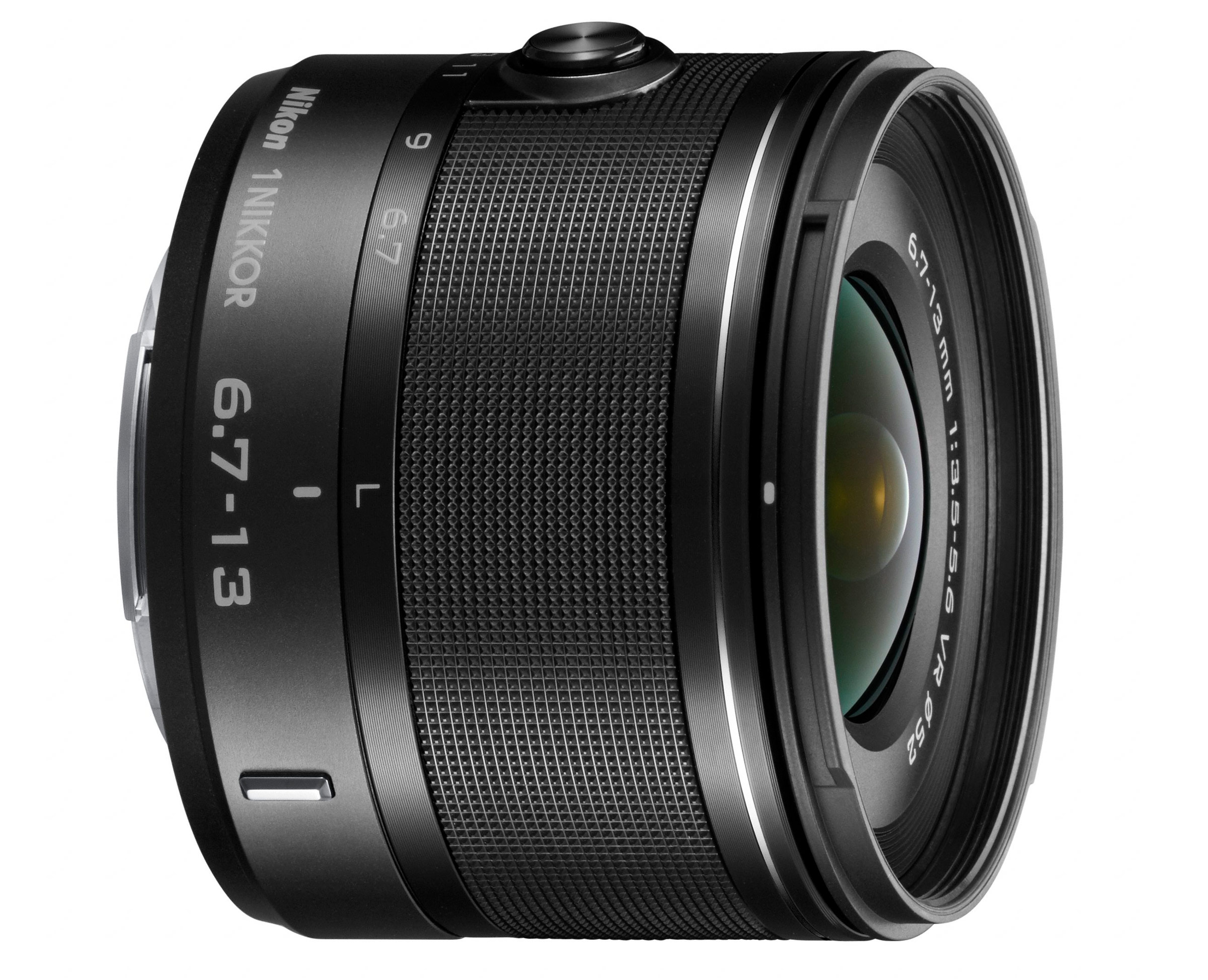 Nikon 1 VR 6.7-13mm f/3.5-5.6