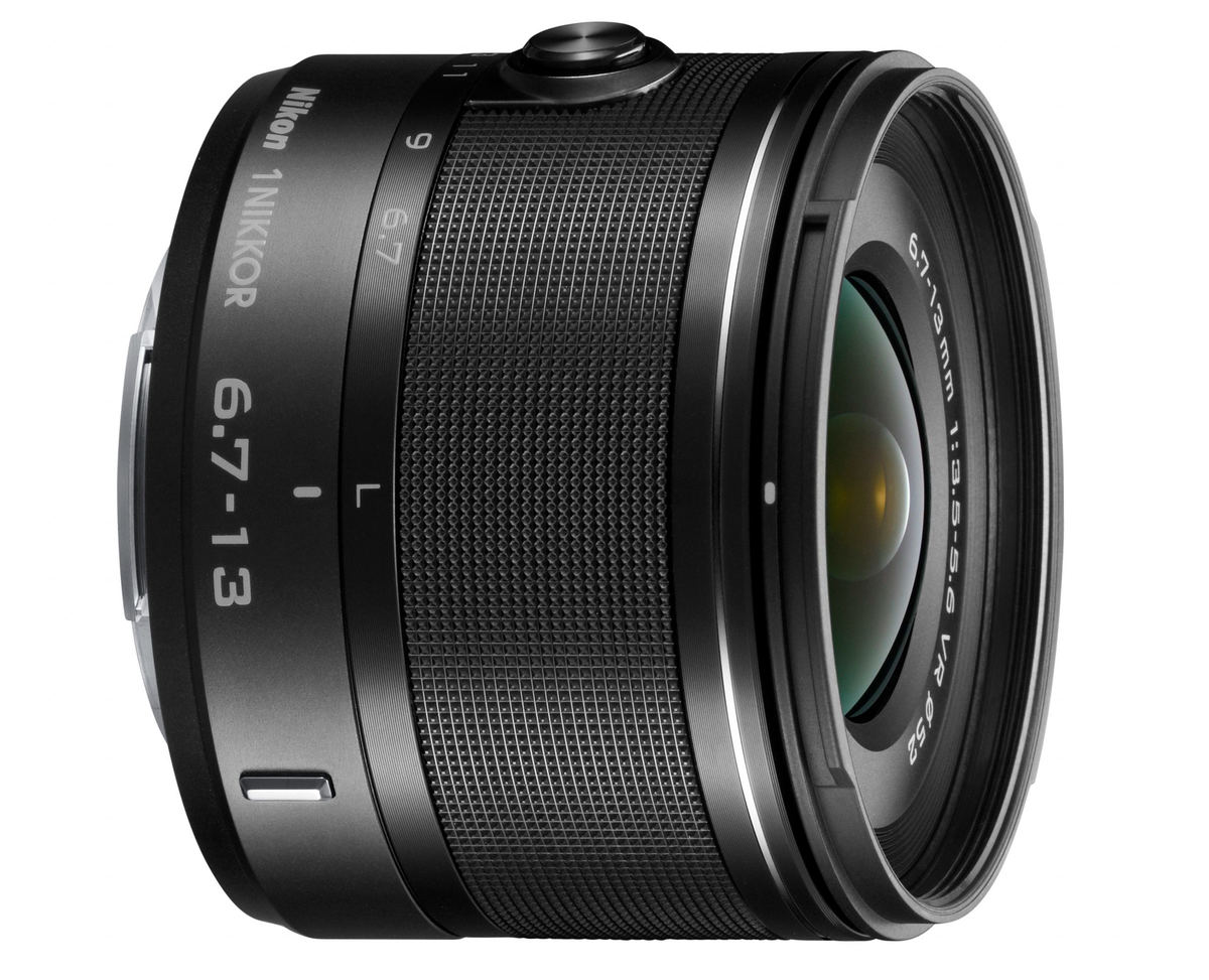 Nikon 1 VR 6.7-13mm f/3.5-5.6 : Specifications and Opinions