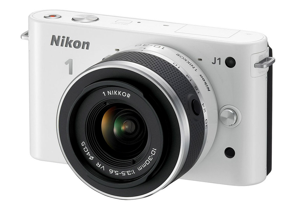 Nikon 1 J1