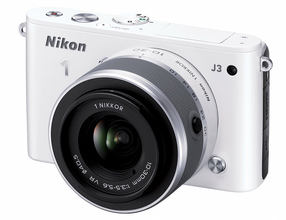 Nikon 1 J3