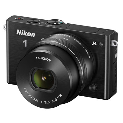 Nikon 1 J4