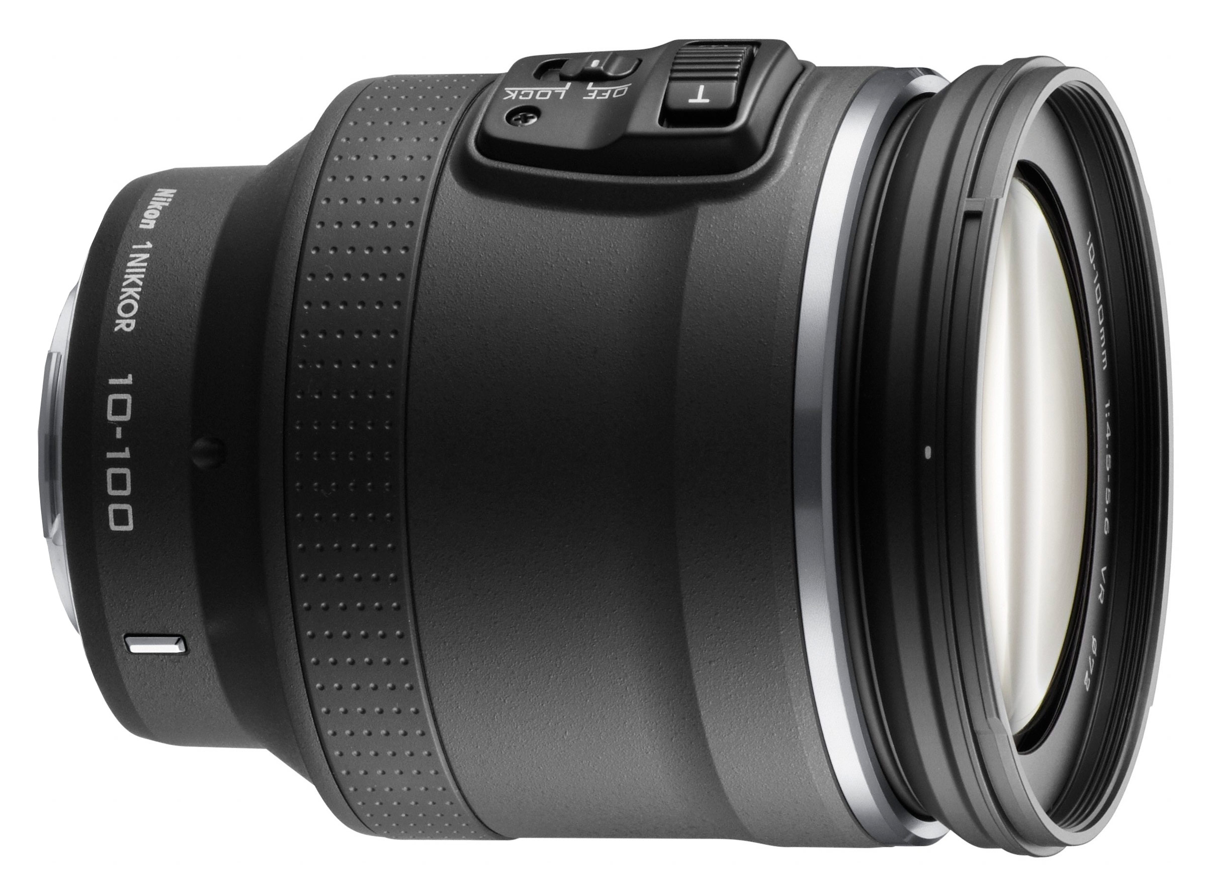 Nikon 1 VR 10-100mm f/4.5-5.6 PD-Zoom