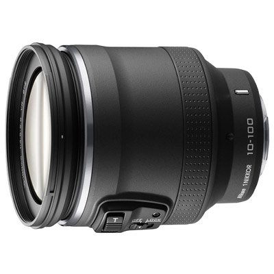 Nikon 1 VR 10-100mm f/4.5-5.6 PD-Zoom