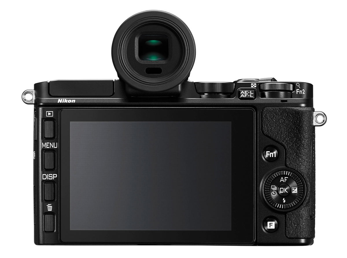 Nikon V3 Specifications and Opinions JuzaPhoto