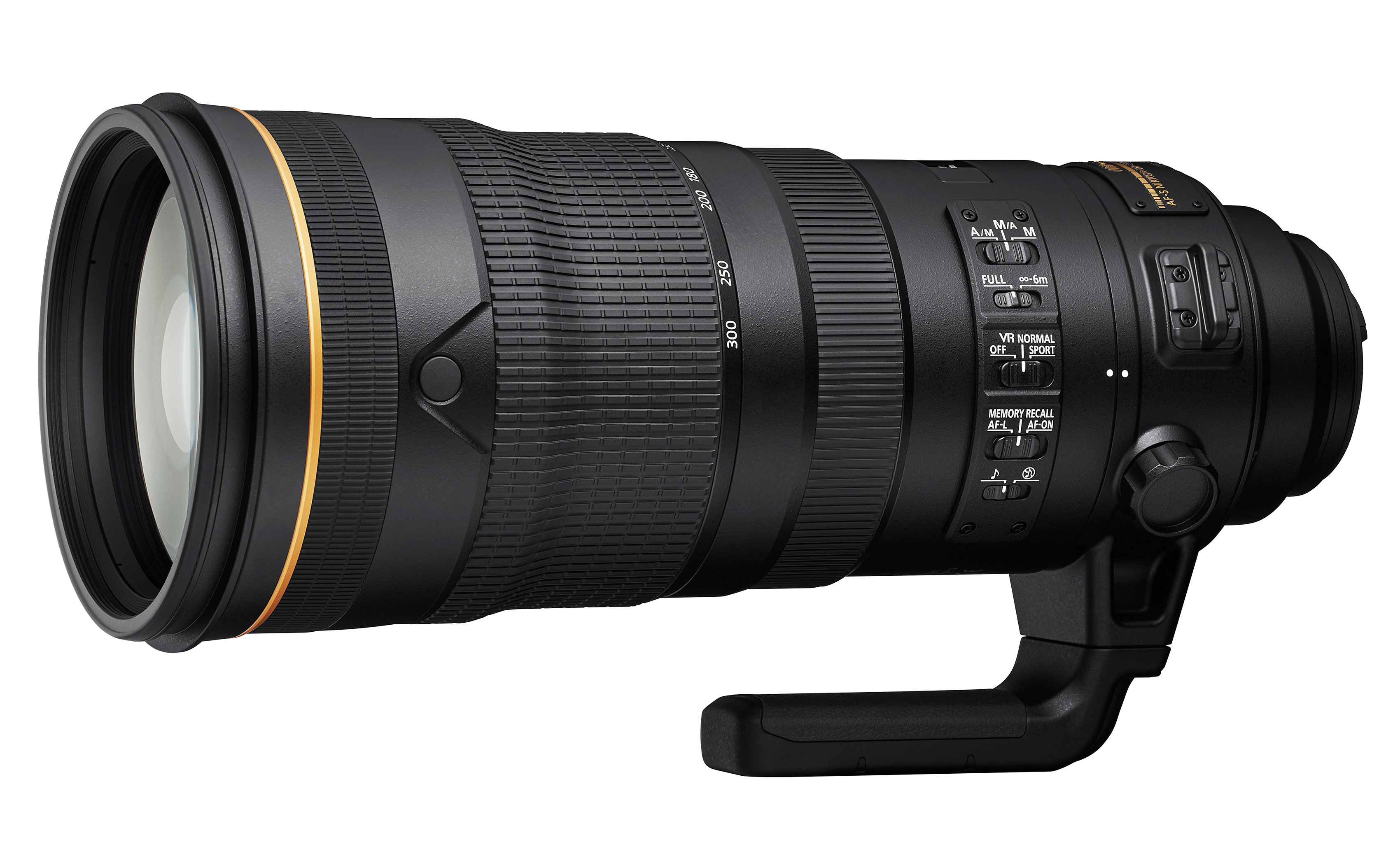 Nikon AF-S 120-300mm f/2.8E FL ED SR VR