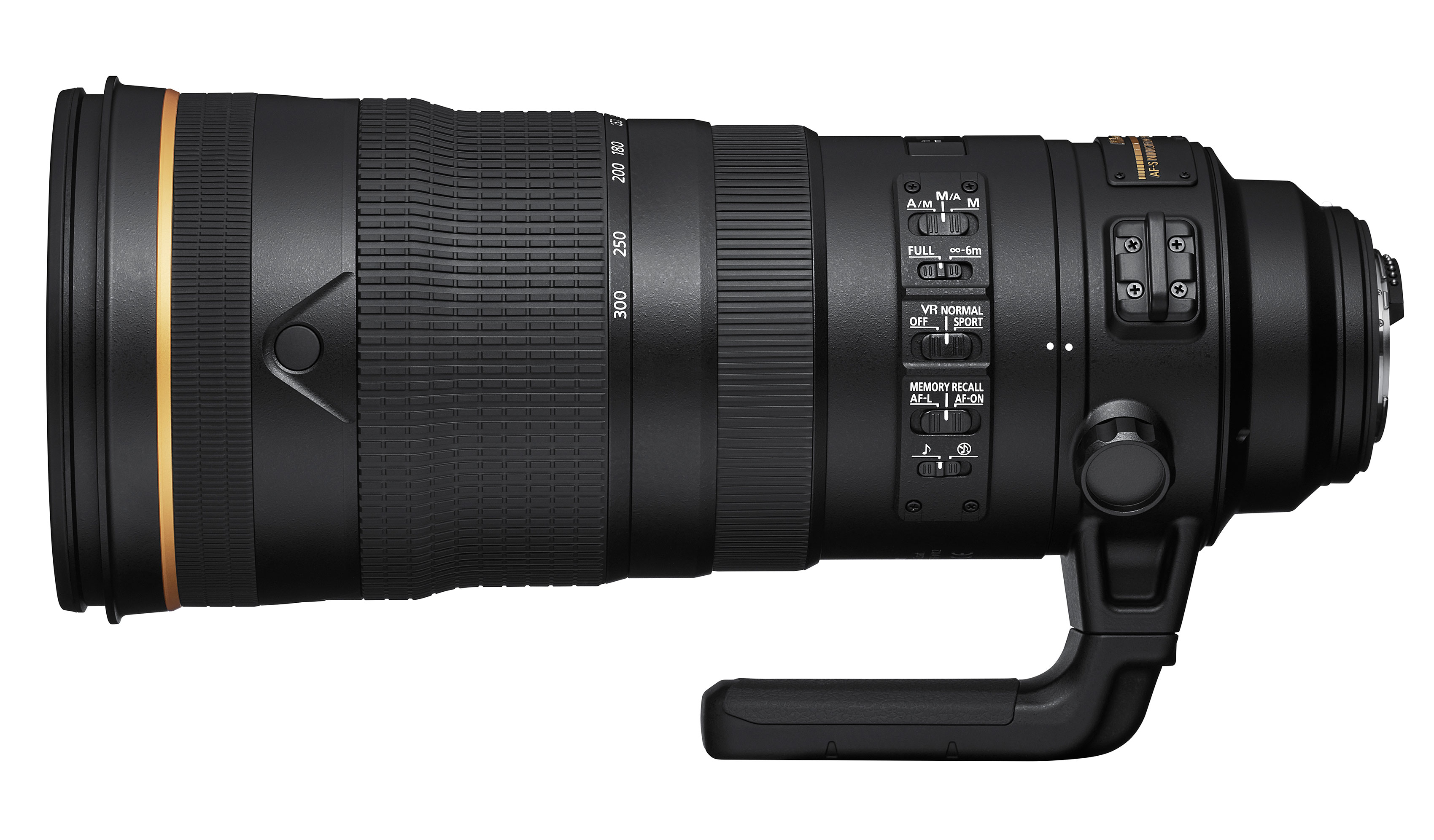 Nikon AF-S 120-300mm f/2.8E FL ED SR VR