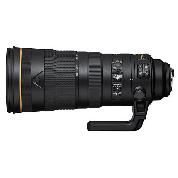Nikon AF-S 120-300mm f/2.8E FL ED SR VR