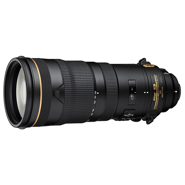 Nikon AF-S 120-300mm f/2.8E FL ED SR VR