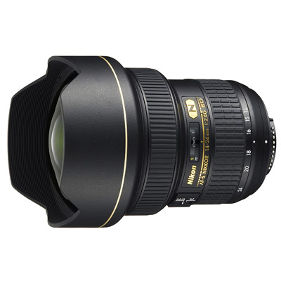 Nikon AF-S 14-24mm f/2.8 G ED