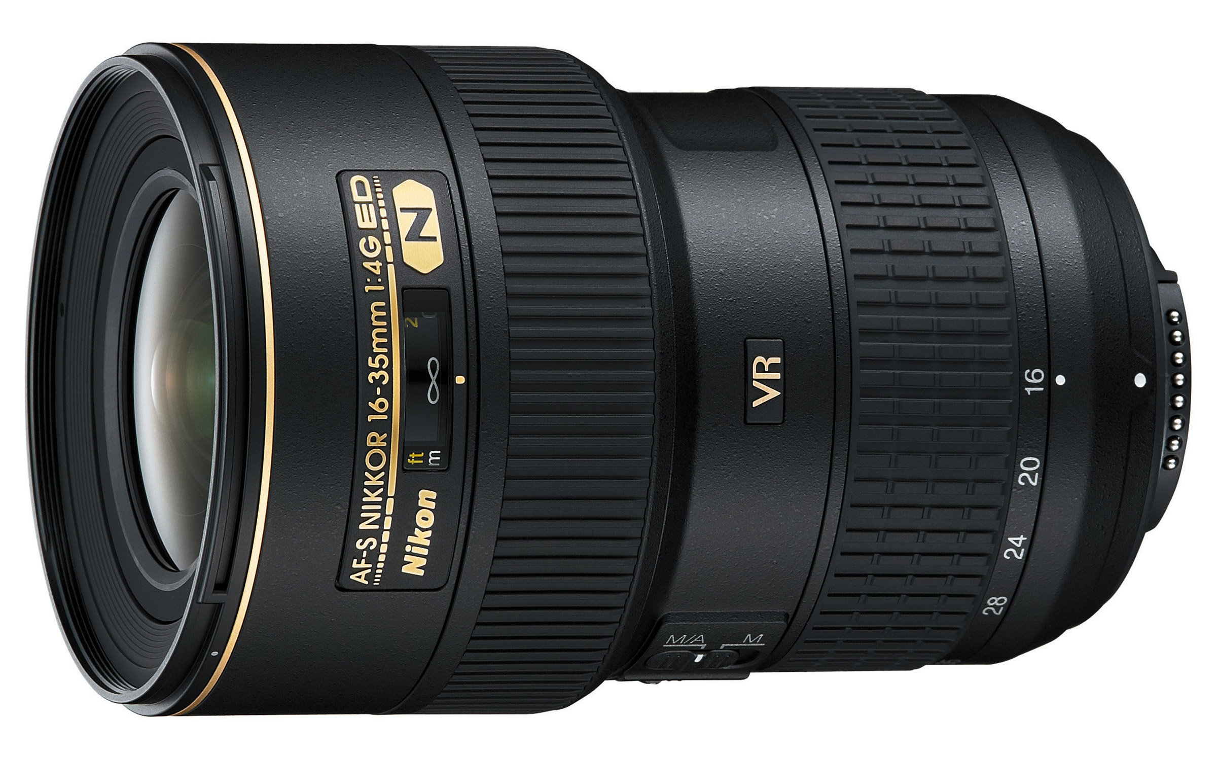 Nikon AF-S 16-35mm f/4 G ED VR