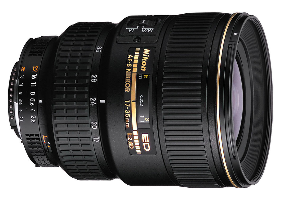 Nikon AF-S 17-35mm f/2.8 D ED : Specifications and Opinions