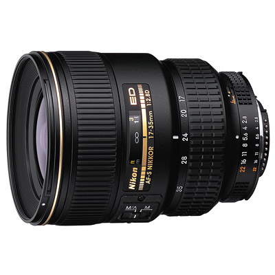 Nikon AF-S 17-35mm f/2.8 D ED