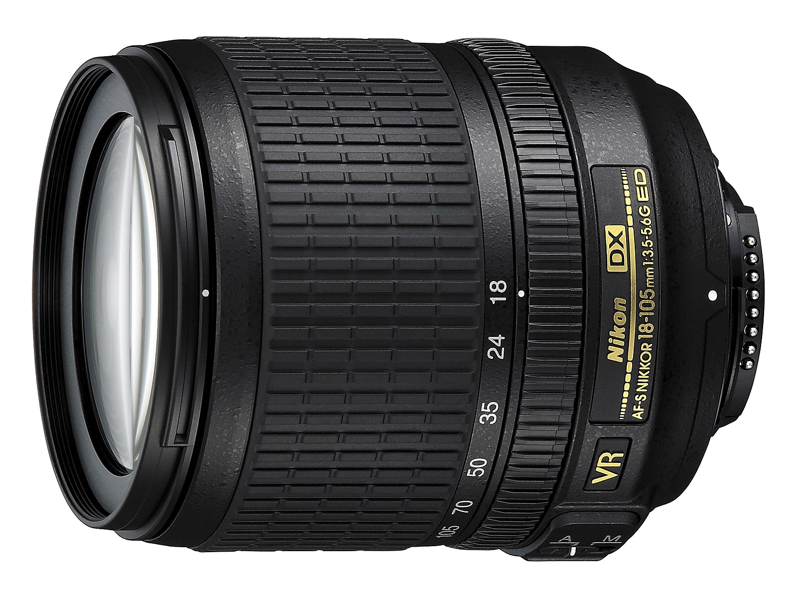 Nikon AF-S DX 18-105mm f/3.5-5.6 G ED VR