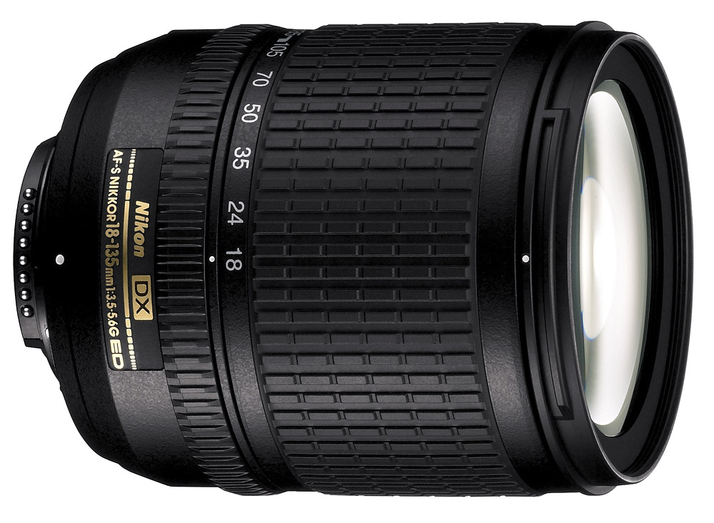 Nikon AF-S DX 18-135mm f/3.5-5.6 G ED