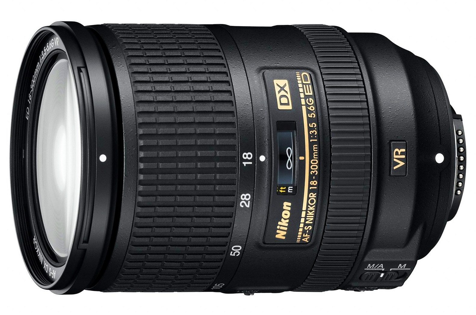 Nikon AF-S DX 18-300mm f/3.5-5.6 G ED VR