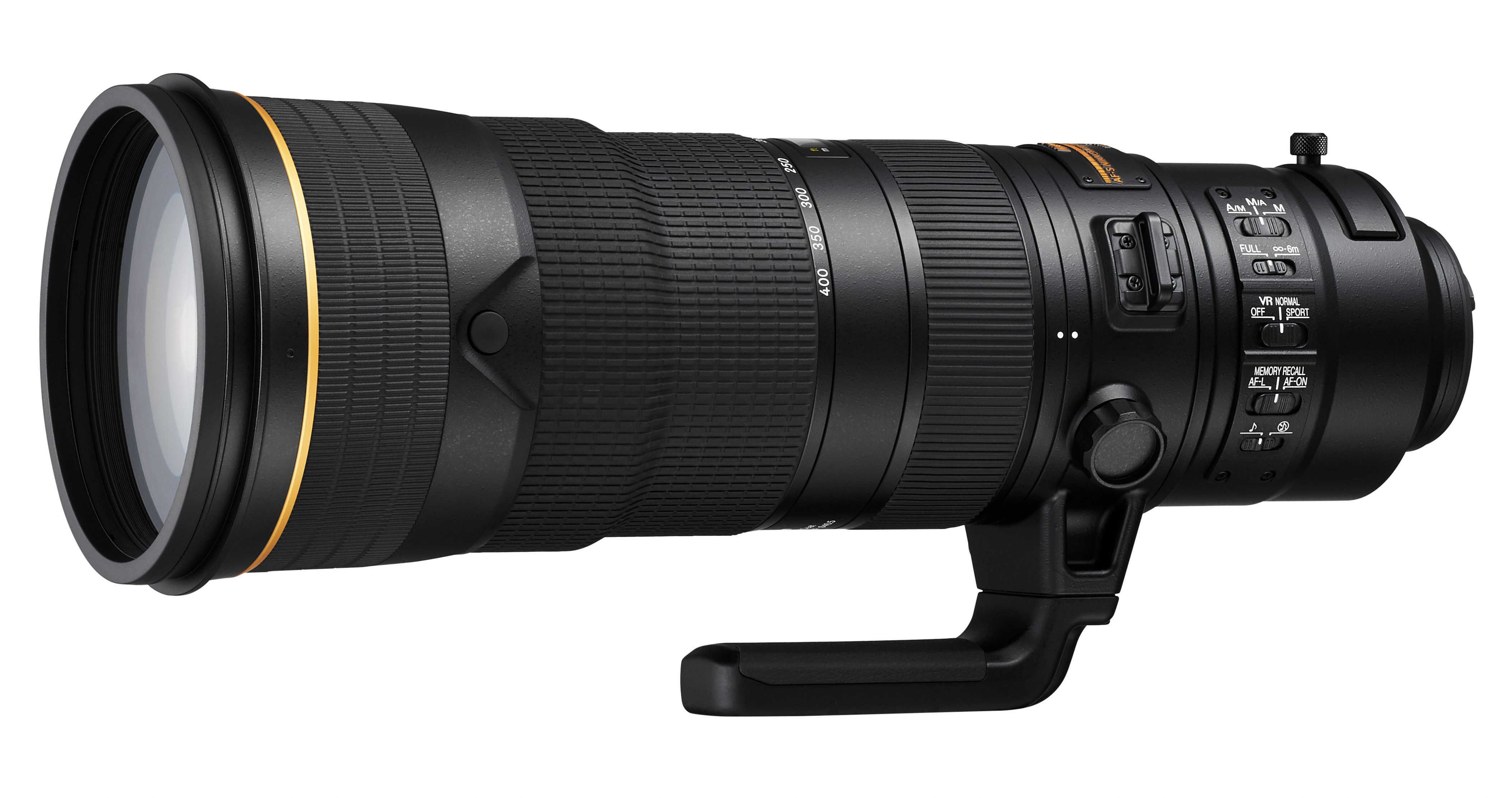 Nikon AF-S 180-400mm f/4 E TC 1.4x FL ED VR