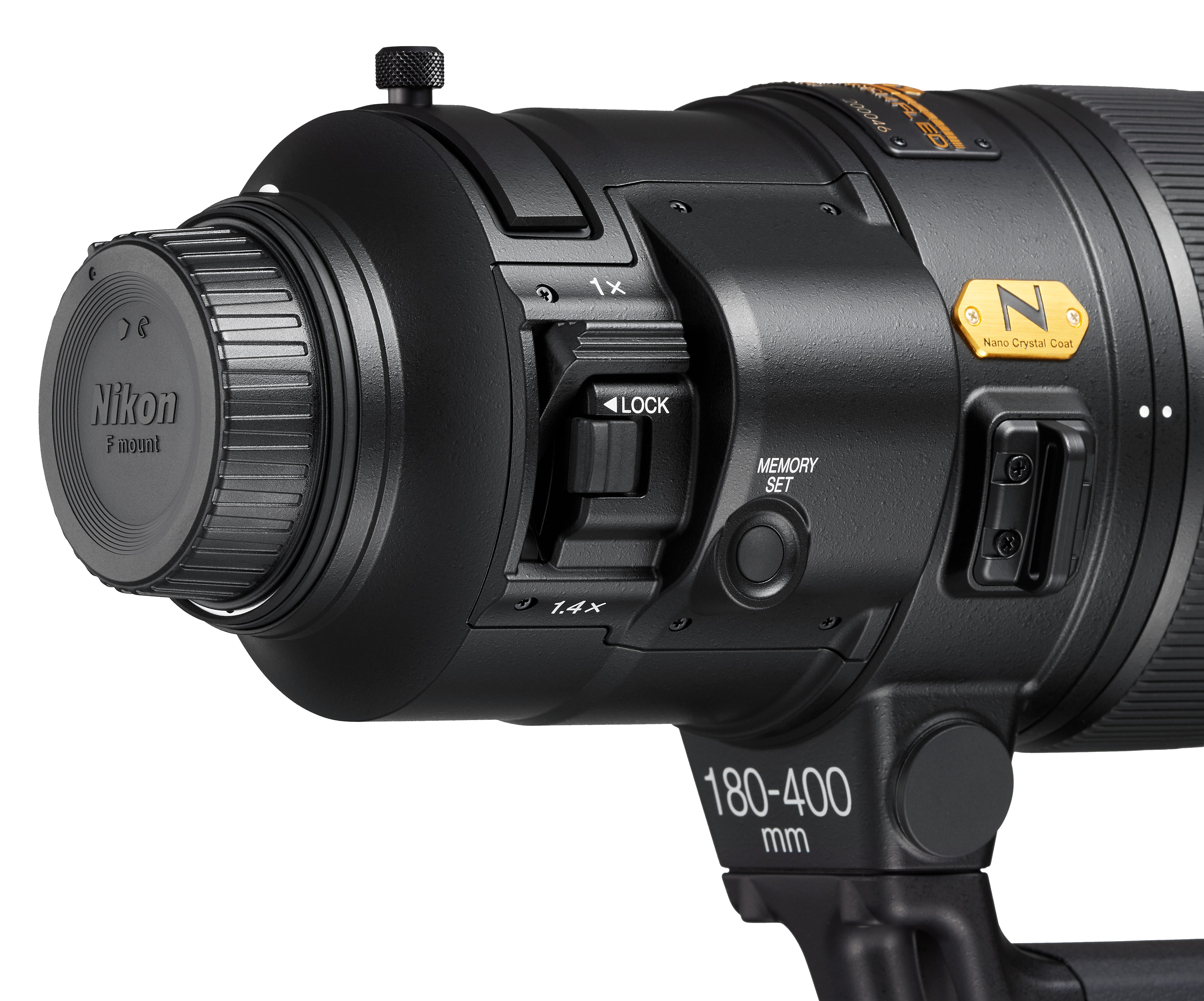 Nikon AF-S 180-400mm f/4 E TC 1.4x FL ED VR