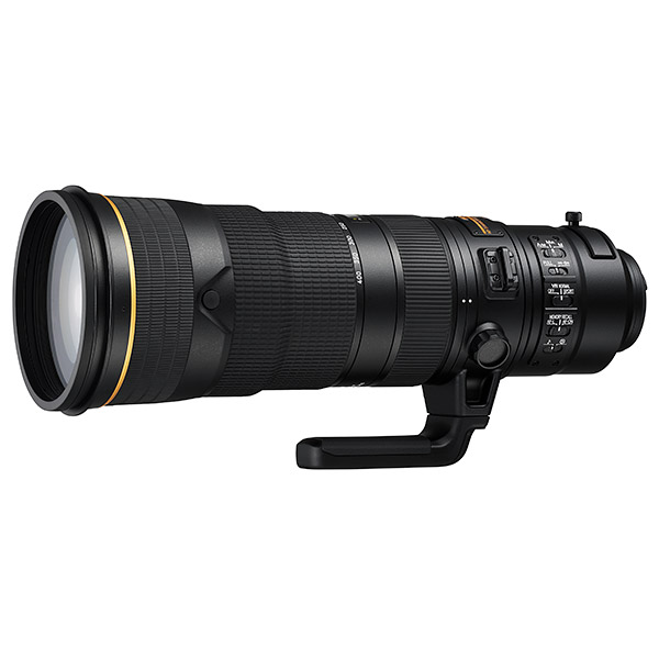 Nikon AF-S 180-400mm f/4 E TC 1.4x FL ED VR