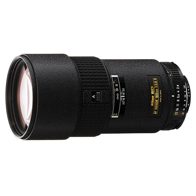 Nikon AF 180mm f/2.8 D ED IF