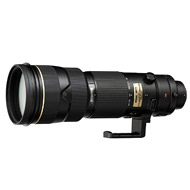 Nikon AF-S 200-400mm f/4 G ED VR