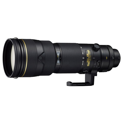 Nikon AF-S 200-400mm f/4 G ED VR II