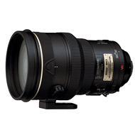 Nikon AF-S 200mm f/2 G ED VR