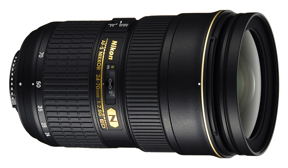 Nikon AF-S 24-70mm f/2.8 G ED