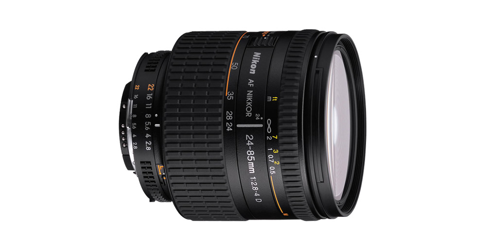 Nikon AF 24-85mm f/2.8-4 D IF