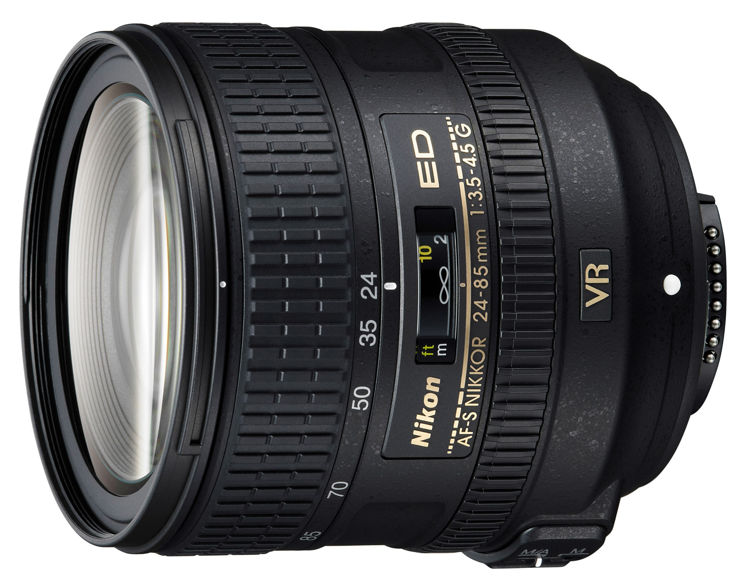 Nikon AF-S 24-85mm f/3.5-4.5 G ED VR