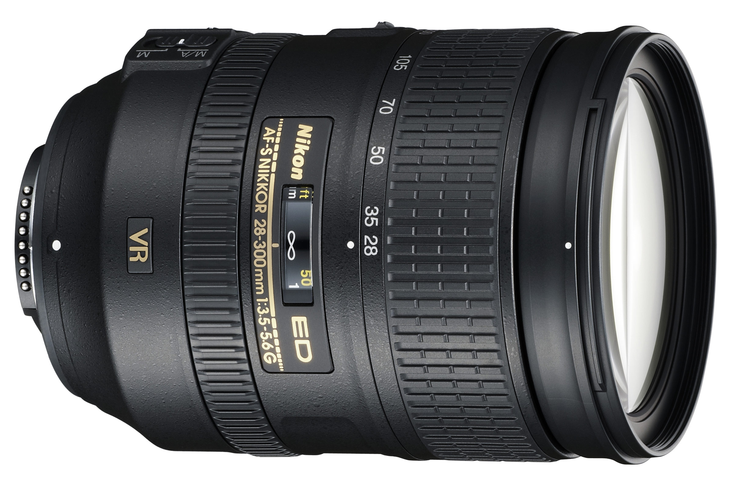 Nikon AF-S 28-300mm f/3.5-5.6 G ED VR