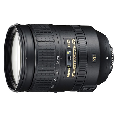 Nikon AF-S 28-300mm f/3.5-5.6 G ED VR